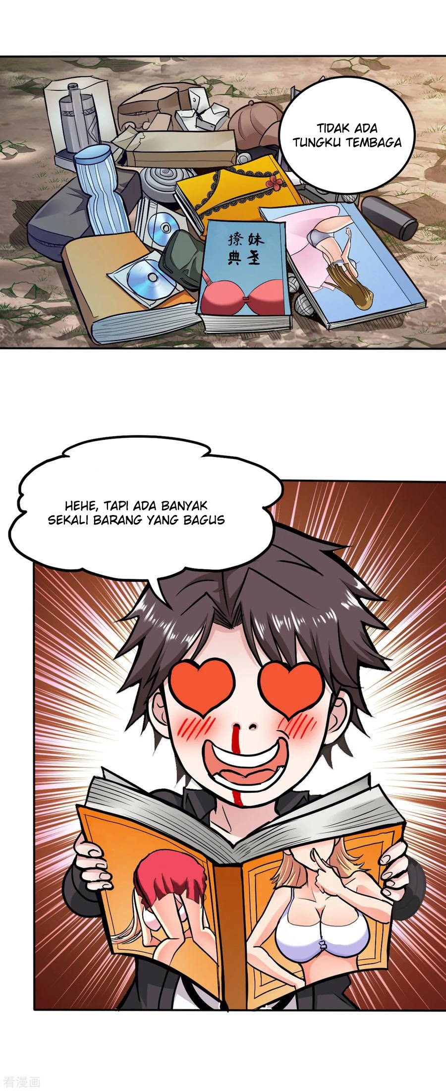 Strongest Divine Doctor Mixed City Chapter 113 Gambar 22